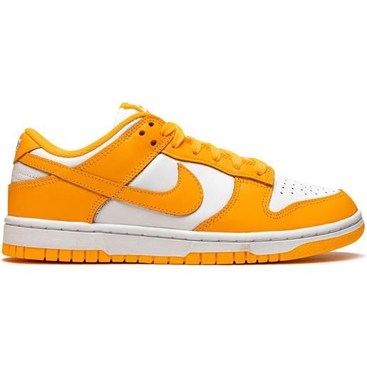Nike sneakers dunk laser orange - arancione