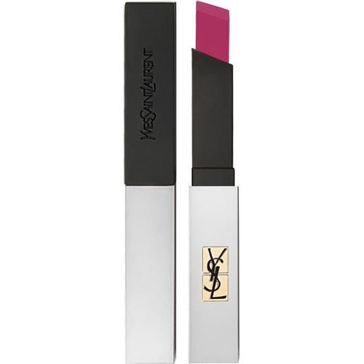 Yves Saint Laurent rouge pur couture the slim sheer matte, 109 rose denude, 2g
