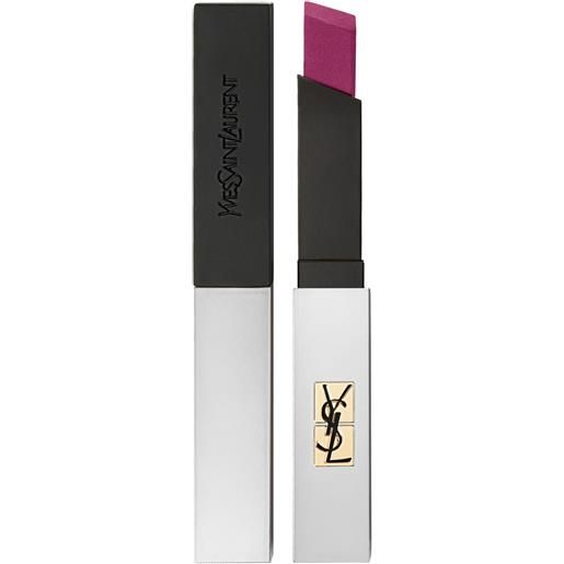 Yves Saint Laurent rouge pur couture the slim sheer matte, 110 berry exposed, 2g