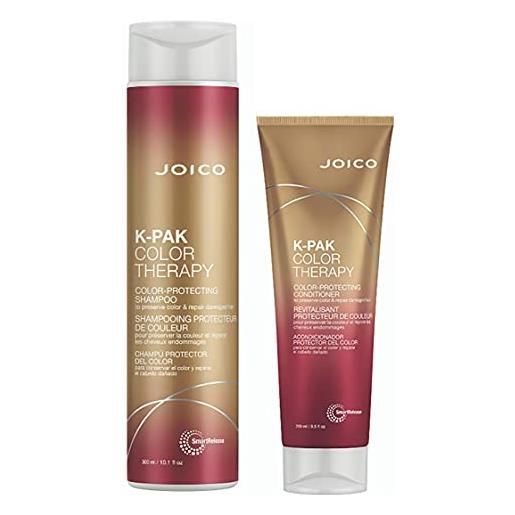 Joico k-pak colour therapy shampoo & conditioner (10.1 oz)