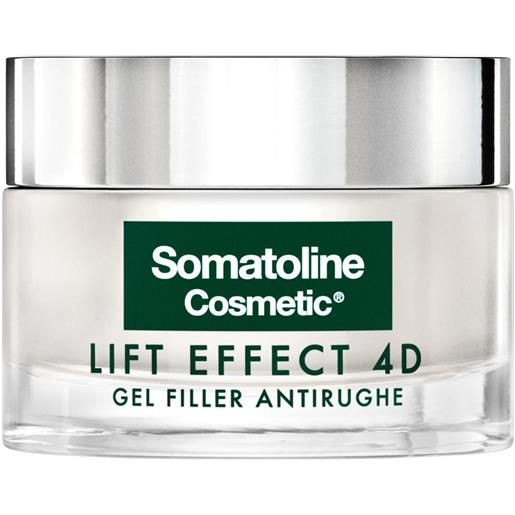 L.MANETTI-H.ROBERTS & C. SpA somatoline cosmetic viso - lift effect 4d gel filler antirughe - 50ml