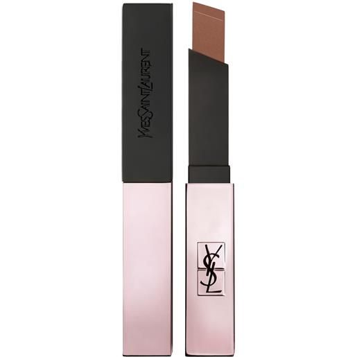 Yves Saint Laurent rouge pur couture the slim glow matte 210 nude out of line 2ml