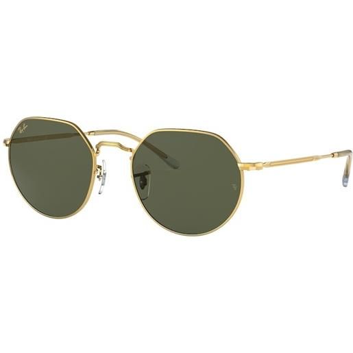 Ray-Ban jack legend gold rb 3565 (919631)