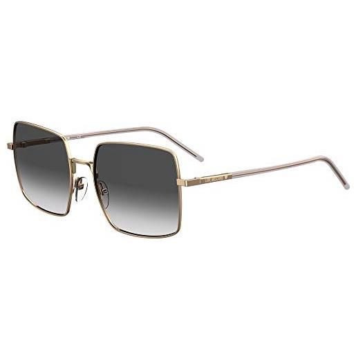 Love Moschino mol022/s occhiali da sole, rose gold, 56 donna