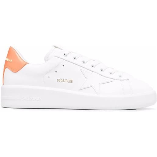Golden Goose sneakers purestar - bianco