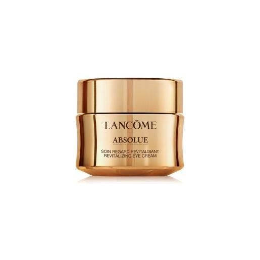 Lancome lancôme absolue soin eye cream 20 ml