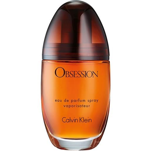 CALVIN KLEIN obsession donna eau de parfum 50 ml