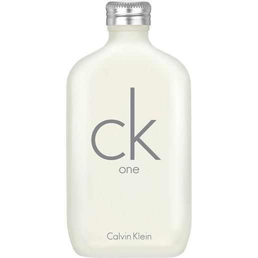 Calvin Klein ck one 200 ml eau de toilette spray