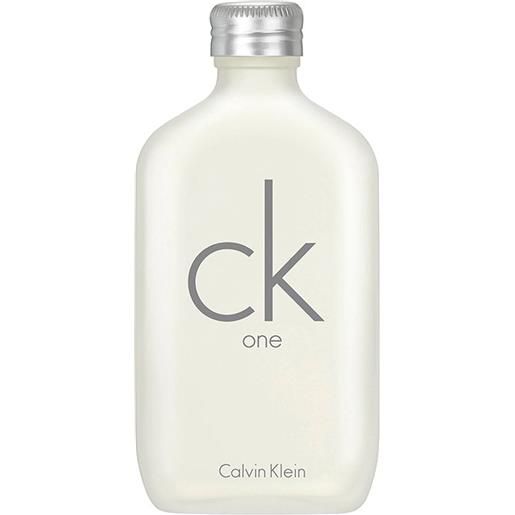Calvin Klein ck one 100 ml eau de toilette spray