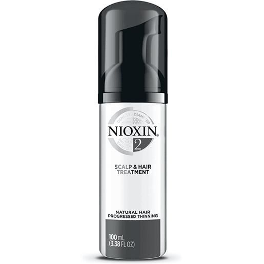 NIOXIN trattamento sistema 2 trattamento capelli 100 ml