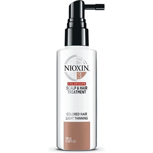 NIOXIN trattamento sistema 3 trattamento capelli 100 ml
