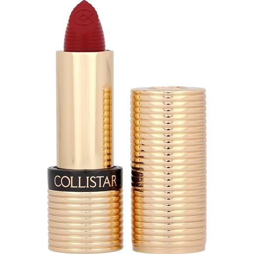 COLLISTAR rossetto unico lipstick 20 rosso metallico rossetto