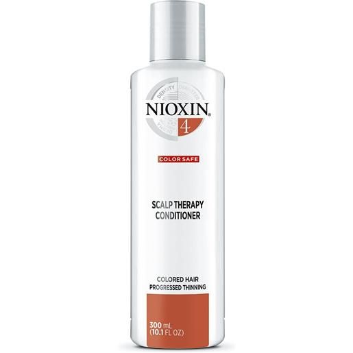 NIOXIN conditioner sistema 4 balsamo capelli 300 ml