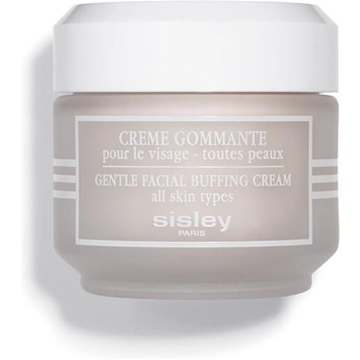 SISLEY crème gommante pour le visage esfoliante viso delicato 50 ml