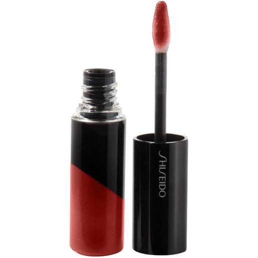 SHISEIDO lacquer gloss rd305 lucidalabbra