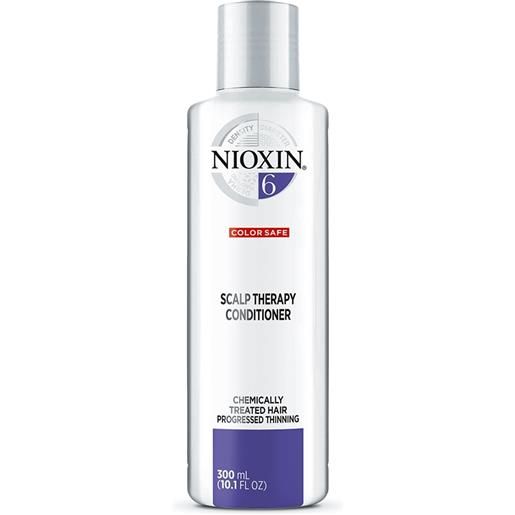 NIOXIN conditioner sistema 6 balsamo capelli 300 ml