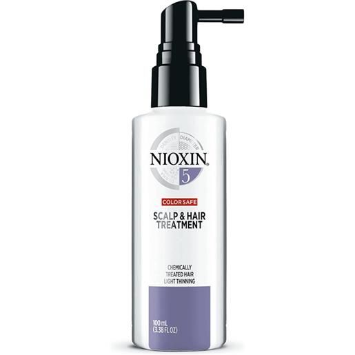 NIOXIN trattamento sistema 5 trattamento capelli 100 ml