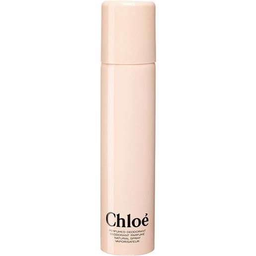 Chloe' chloé 100 ml deodorante bomboletta