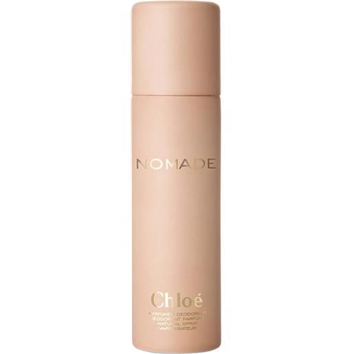 Chloe' nomade 100 ml deodorante bomboletta