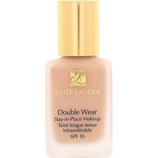 Estee Lauder double wear stay-in-place spf10 77 pure beige 2c1 fondotinta leggero lunga tenuta 30 ml spf 10 fluido spf