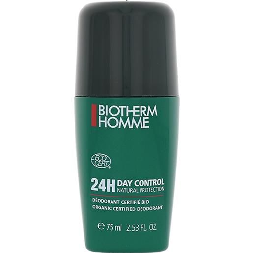 BIOTHERM day control natural protection 24h deodorante roll on 75 ml