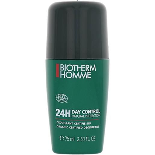Biotherm day control natural protection 24h 75 ml deodorante roll on