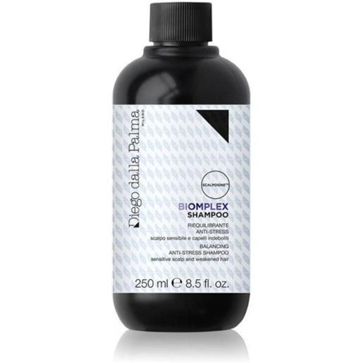 DIEGO DALLA PALMA biome-plex shampoo riequilibrante anti-stress 250ml