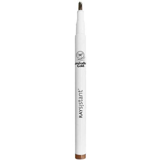 Australian gold raysistant deviously eyebrow water resistant 6,6 g