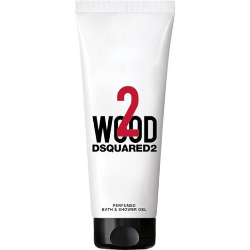Dsquared 2 wood Dsquared2 200 ml
