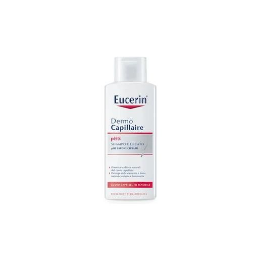 Eucerin - dermo capillare ph5 shampoo delicato confezione 250 ml