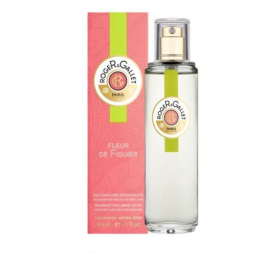 Roger & Gallet Paris roger&gallet fleur de figuier eau parfumee 30ml