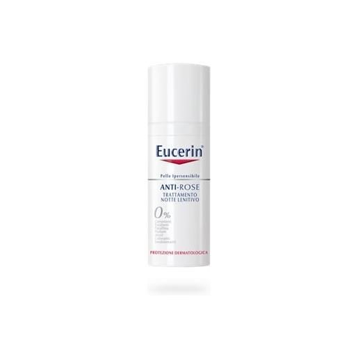 BEIERSDORF SpA eucerin antirose trattamento lenitivo notte 50ml