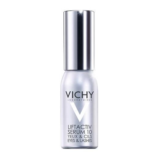 Vichy liftactiv siero fortificante occhi e ciglia 15ml Vichy
