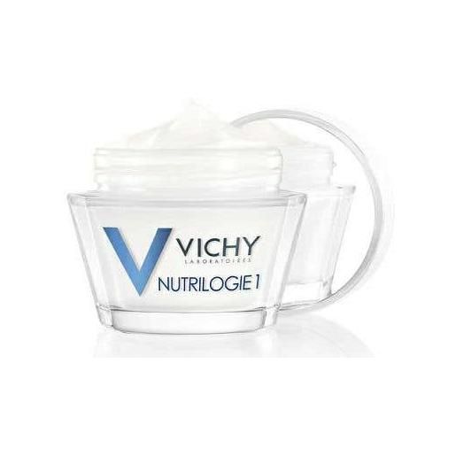 Vichy nutrilogie crema giorno nutritiva per pelle secca 50ml Vichy