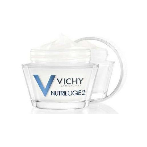Vichy nutrilogie crema giorno nutritiva per pelle molto secca 50 ml Vichy
