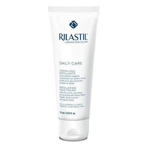 Rilastil daily care crema viso esfoliante 75ml Rilastil