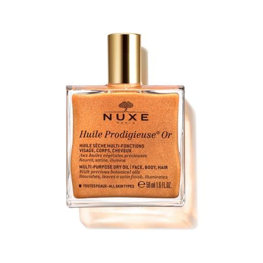 Nuxe huile prodigieuse olio idratante oro 50ml Nuxe