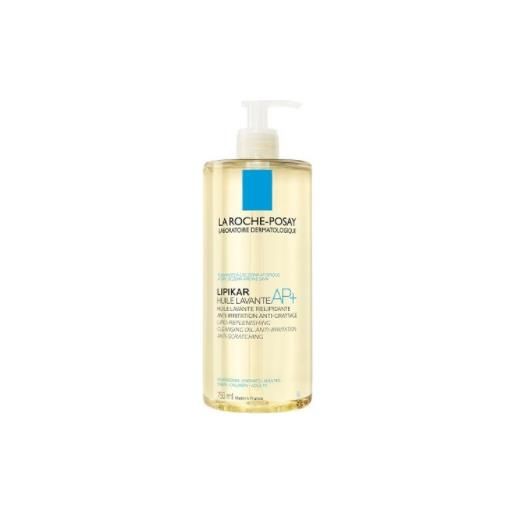 La Roche Posay la roche-posay lipikar olio lavante relipidante anti-arrossamenti anti-prurito 750 ml La Roche Posay