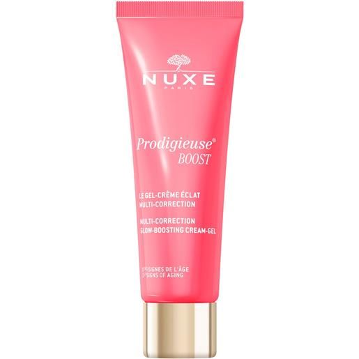 Nuxe prodigieuse boost crema gel illuminante multi-correzione 40ml Nuxe