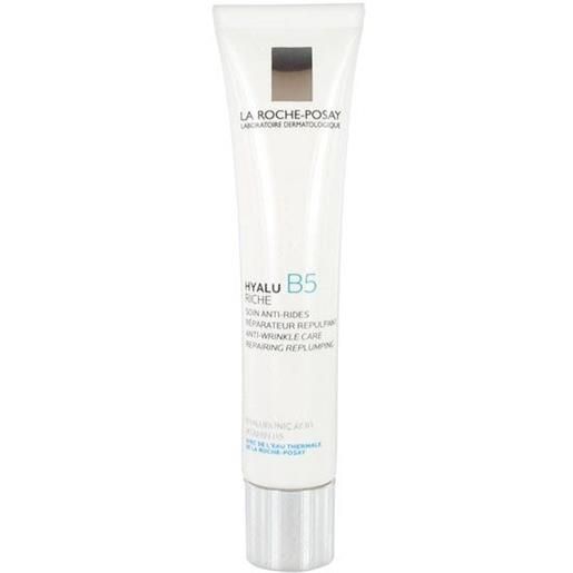 La Roche Posay la roche-posay hyalu crema viso anti-età con acido ialuronico texture ricca 40 ml La Roche Posay