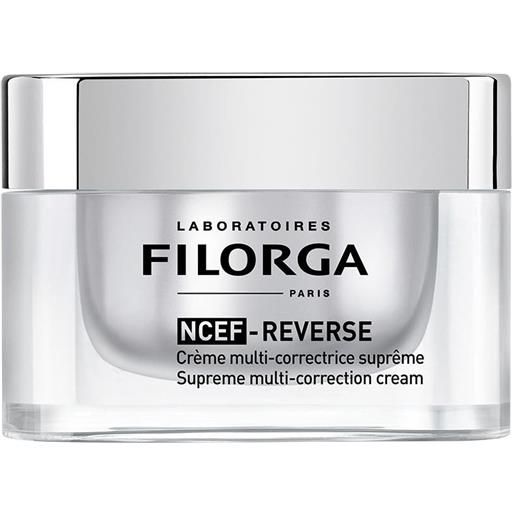 Filorga ncef-reverse crema multi-correttrice suprema 50ml Filorga