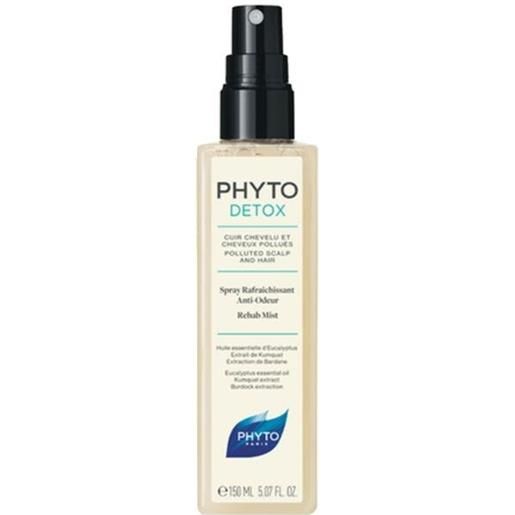 PHYTO (LABORATOIRE NATIVE IT.) phyto phytodetox spray rinfrescante anti-odore 150ml