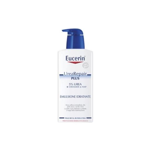Eucerin urearepair emulsione idratante 5% 400ml Eucerin