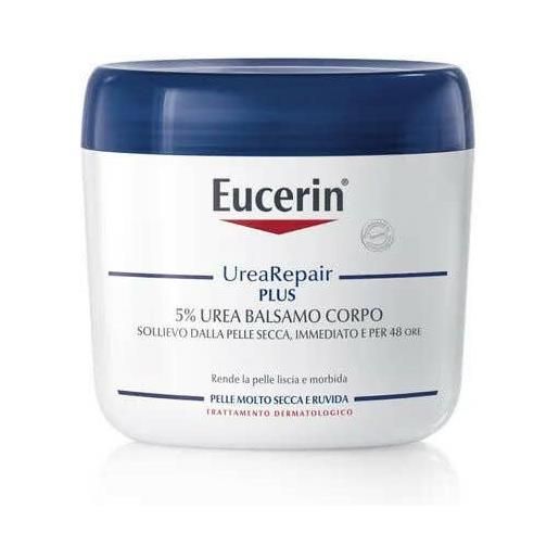 Eucerin urearepair balsamo corpo 5% urea 450ml Eucerin