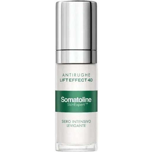 Somatoline skinexpert lift effect 4d siero intensivo viso filler antirughe 30ml Somatoline