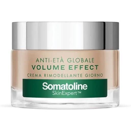 Somatoline skinexpert volume effect crema viso giorno 50ml Somatoline