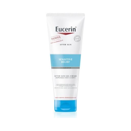 Eucerin after sun sensitive relief crema-gel 200ml Eucerin