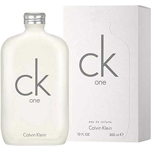 Calvin Klein ck one eau de toilette spray - edizione limitata 300 ml