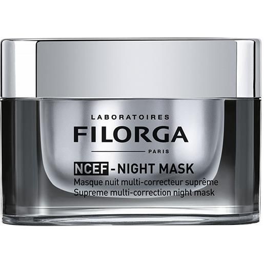 Filorga laboratoires Filorga ncef night mask maschera notte multi-correttrice 50 ml