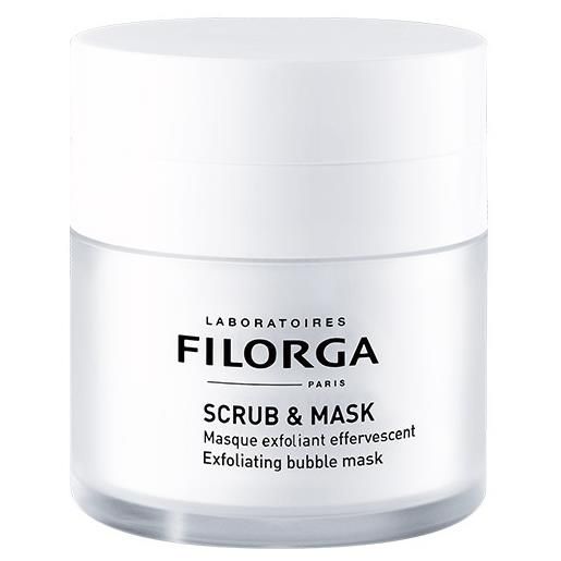 Filorga laboratoires Filorga scrub&mask maschera esfoliante effervescente 55 ml